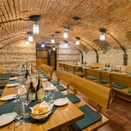 gróf Degenfeld Kastélyszálló Tarcal - Vendéglátás