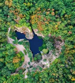 Megyer-hegyi Tengerszem Természetvédelmi Terület