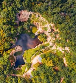 Megyer-hegyi Tengerszem Természetvédelmi Terület