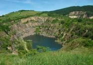 Tarcal - Tarcali bányató