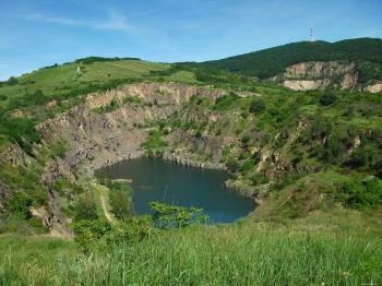 Tarcali bányató Tarcal