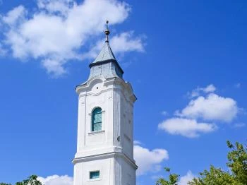 Református templom Tarcal