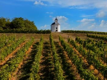 Szent Teréz-kápolna Tarcal