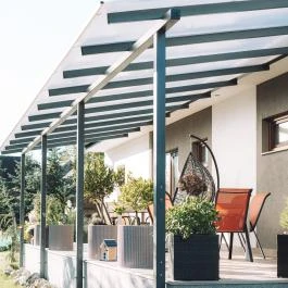 Katáng Vendégház Tardos - Külső kép