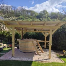 Katáng Vendégház Tardos - Wellness