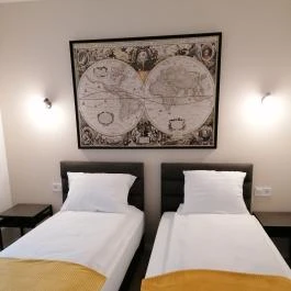 Katáng Vendégház Tardos - Szobák