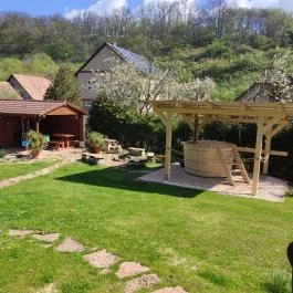 Katáng Vendégház Tardos - Külső kép