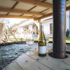 Katáng Vendégház Tardos - Wellness