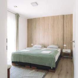 Katáng Vendégház Tardos - Szobák