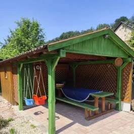 Katáng Vendégház Tardos - Külső kép