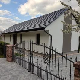 Katáng Vendégház Tardos - Külső kép