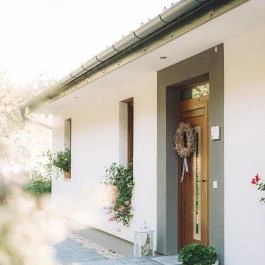 Katáng Vendégház Tardos - Külső kép