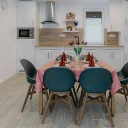 Katáng Vendégház Tardos - Külső kép