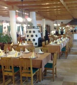 Öreg Halász Étterem