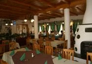 Öreg Halász Étterem Tát