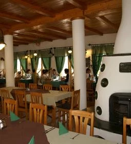 Öreg Halász Étterem 