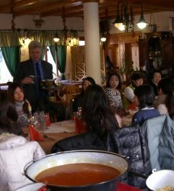 Öreg Halász Étterem 