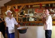 Öreg Halász Étterem Tát