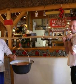 Öreg Halász Étterem 