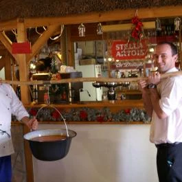 Öreg Halász Étterem Tát - Egyéb