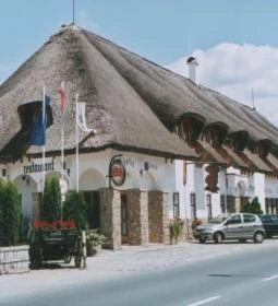 Öreg Halász Étterem 