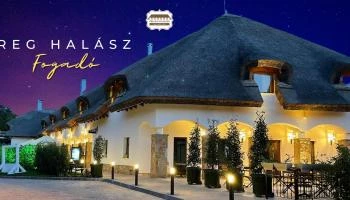 Öreg Halász Étterem és Fogadó Tát