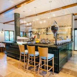 Öreg Halász Étterem és Fogadó Tát - Vendéglátás