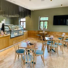 Öreg Halász Étterem és Fogadó Tát - Vendéglátás