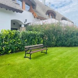 Öreg Halász Étterem és Fogadó Tát - Medence/kert