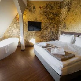 Öreg Halász Étterem és Fogadó Tát - Szobák