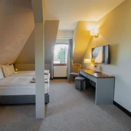 Öreg Halász Étterem és Fogadó Tát - Szobák