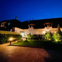 Öreg Halász Étterem és Fogadó Tát - Külső kép