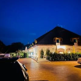 Öreg Halász Étterem és Fogadó Tát - Külső kép