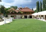 Hotel Gottwald étterme Tata