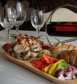 Hotel Kiss - Borostyán Étterem