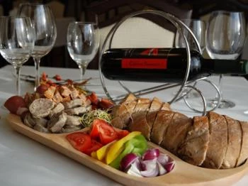 Hotel Kiss - Borostyán Étterem Tata