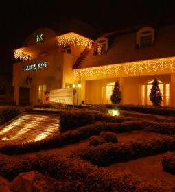 Hotel Kiss - Borostyán Étterem