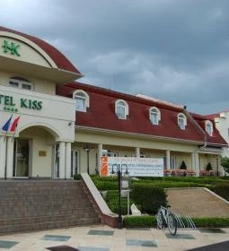 Hotel Kiss - Borostyán Étterem