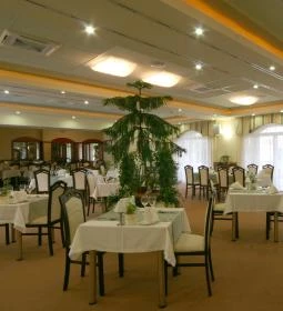 Hotel Kiss - Borostyán Étterem