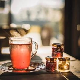 Pikant Étterem Tata - Étel/ital