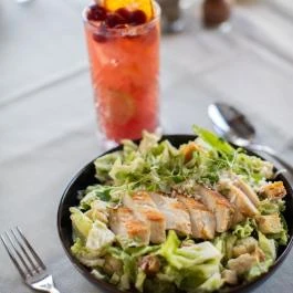 Pikant Étterem Tata - Étel/ital