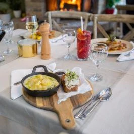 Pikant Étterem Tata - Étel/ital