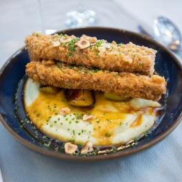 Pikant Étterem Tata - Étel/ital