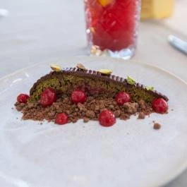 Pikant Étterem Tata - Étel/ital