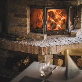 Pikant Étterem Tata - Belső