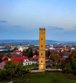 36. legjobb látnivaló: Fellner Jakab-kilátó