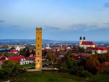 Fellner Jakab-kilátó Tata