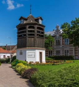 312. legjobb látnivaló: Harangláb