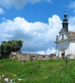 58. legjobb látnivaló: Kálvária-domb