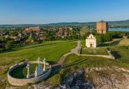 Kálvária-domb Tata